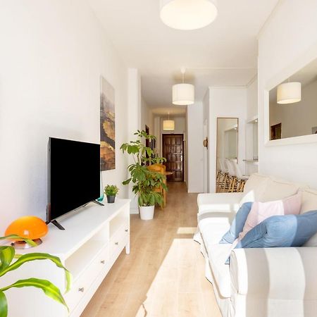 Precioso Apartamento Renovado En Candelaria Luaran gambar