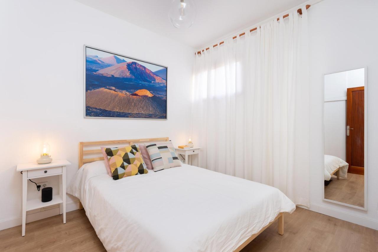 Precioso Apartamento Renovado En Candelaria Luaran gambar