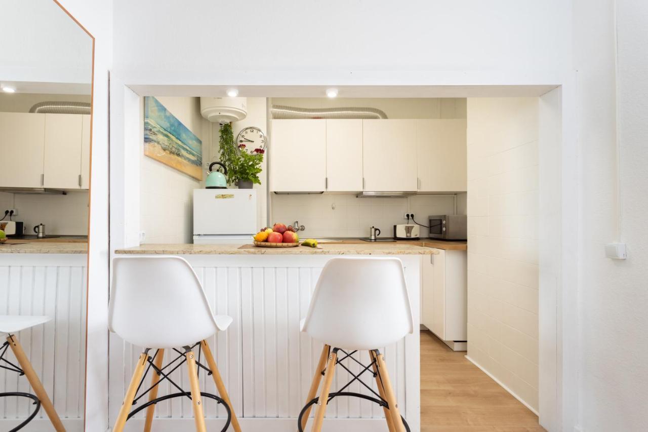 Precioso Apartamento Renovado En Candelaria Luaran gambar