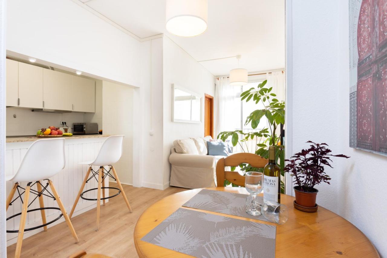 Precioso Apartamento Renovado En Candelaria Luaran gambar
