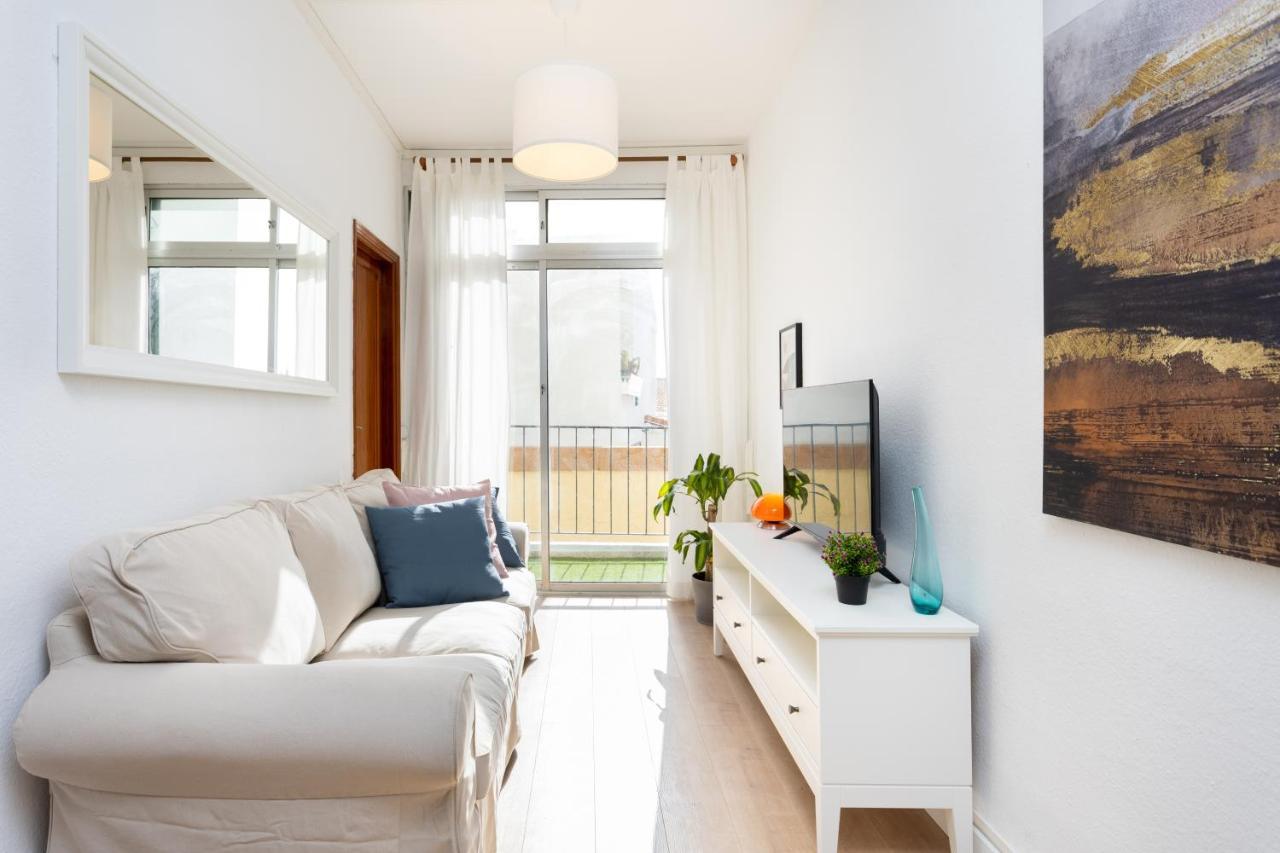 Precioso Apartamento Renovado En Candelaria Luaran gambar
