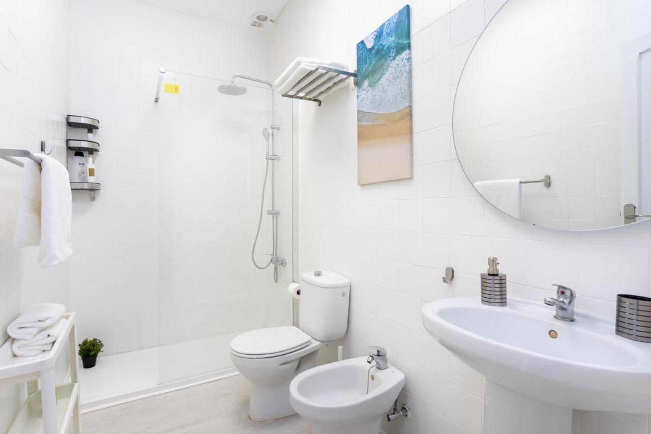 Precioso Apartamento Renovado En Candelaria Luaran gambar