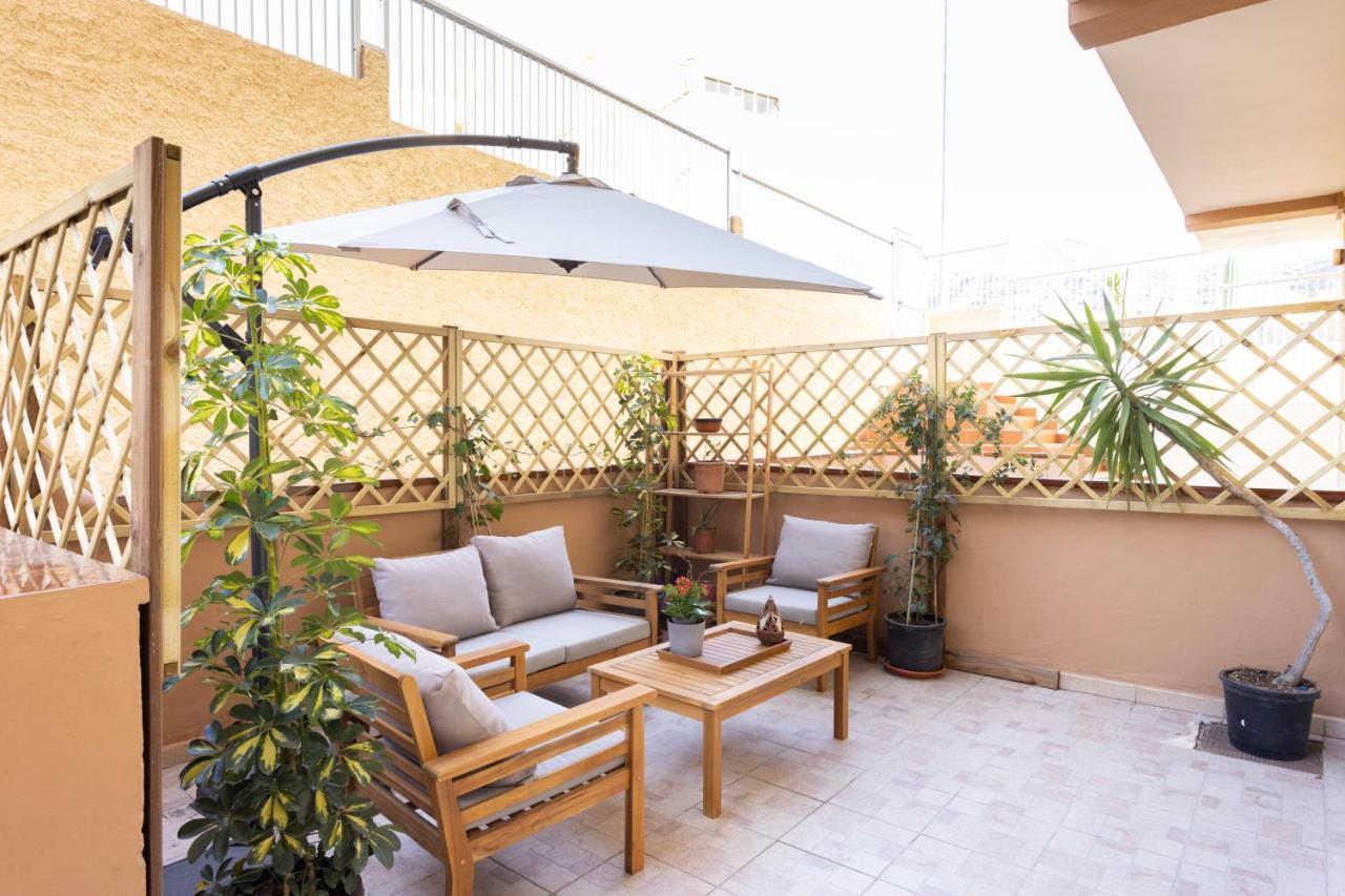 Precioso Apartamento Renovado En Candelaria Luaran gambar