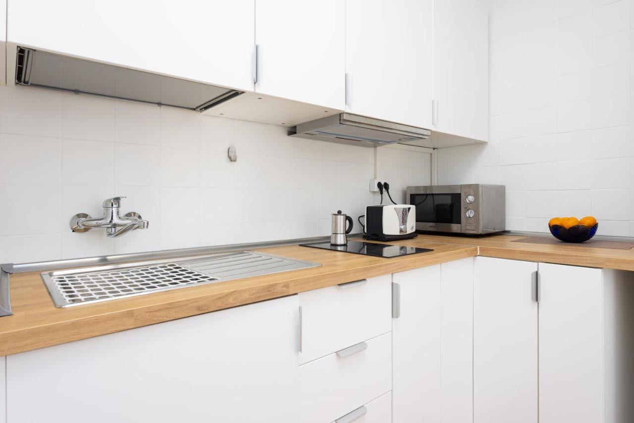 Precioso Apartamento Renovado En Candelaria Luaran gambar