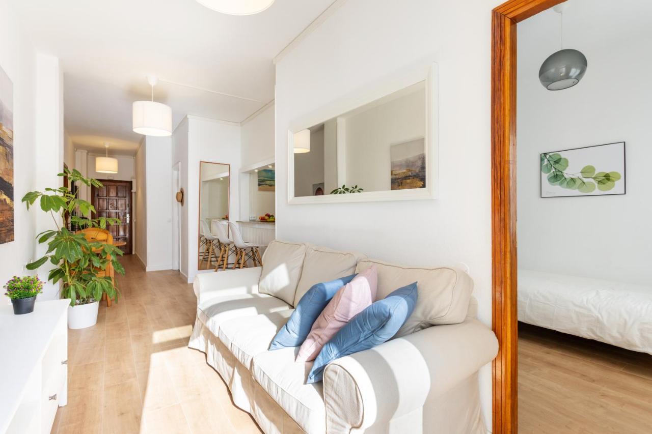 Precioso Apartamento Renovado En Candelaria Luaran gambar