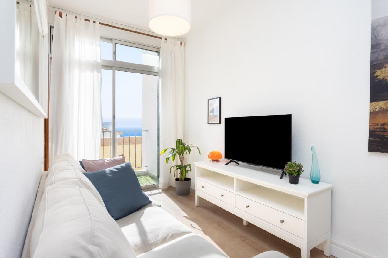 Precioso Apartamento Renovado En Candelaria Luaran gambar