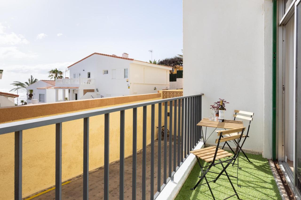 Precioso Apartamento Renovado En Candelaria Luaran gambar