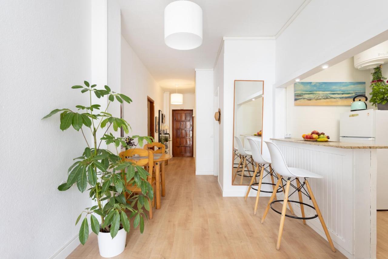 Precioso Apartamento Renovado En Candelaria Luaran gambar