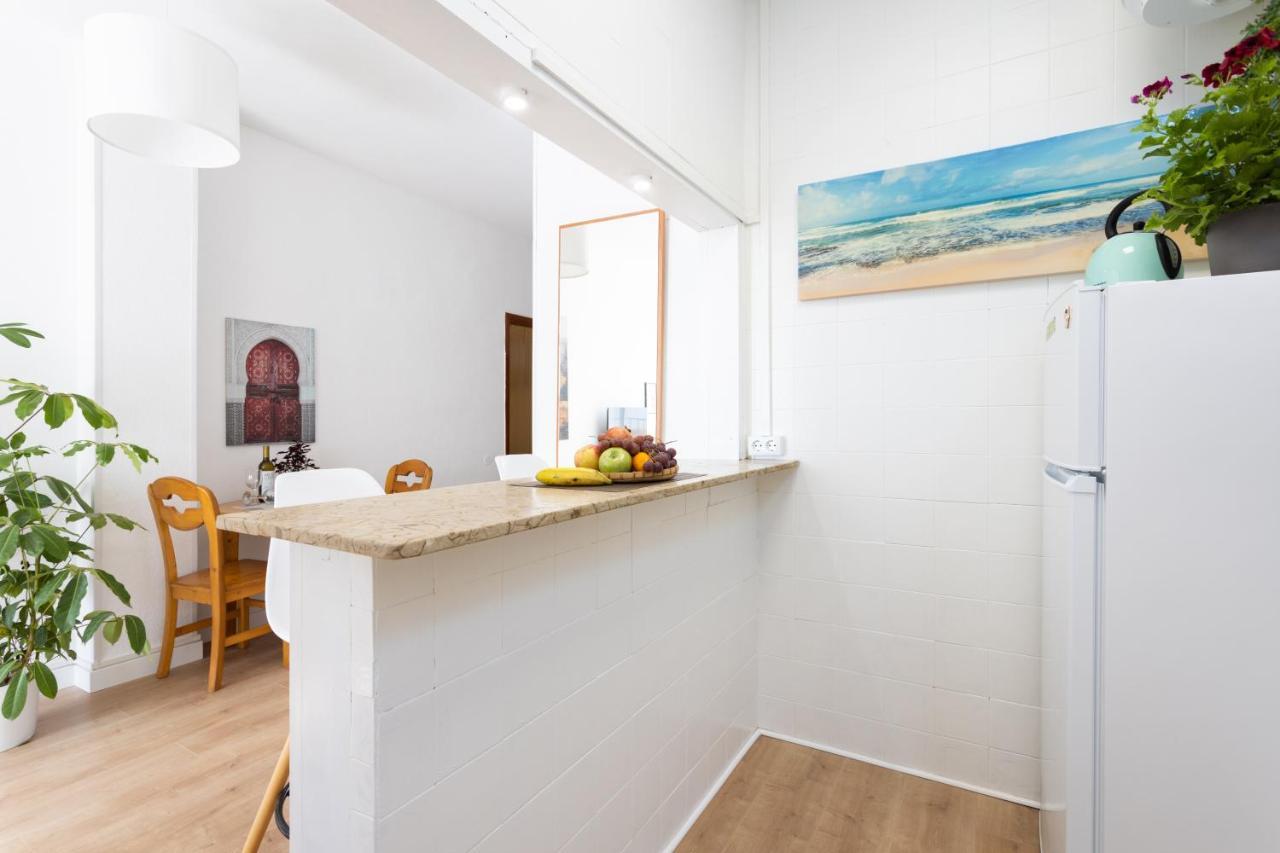 Precioso Apartamento Renovado En Candelaria Luaran gambar